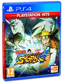 Naruto Shippuden Ultimate Ninja Storm 4 Playstation Hits 