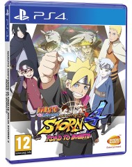 Naruto Shippuden Ultimate Ninja Storm 4 Road To Boruto