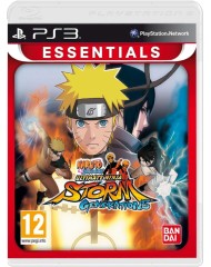 Naruto Shippuden Ultimate Ninja Storm Generations Essentials