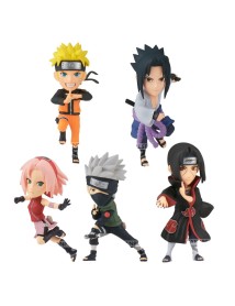 Naruto Shippuden World Collectable Random 
