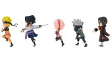 Figurina Statueta Naruto Shippuden World Collectable Random
