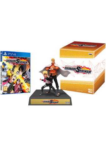 Joc Naruto To Boruto Shinobi Striker Uzumaki Edition pentru PS4