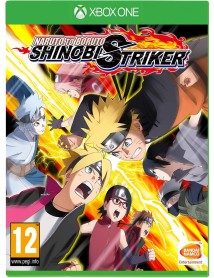 Naruto To Boruto Shinobi Striker 