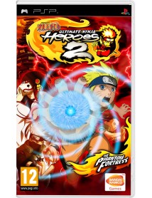 Naruto Ultimate Ninja Heroes 2 The Phantom Fortress 