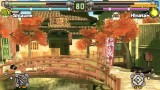 Joc Naruto Ultimate Ninja Heroes 2 The Phantom Fortress pentru PSP