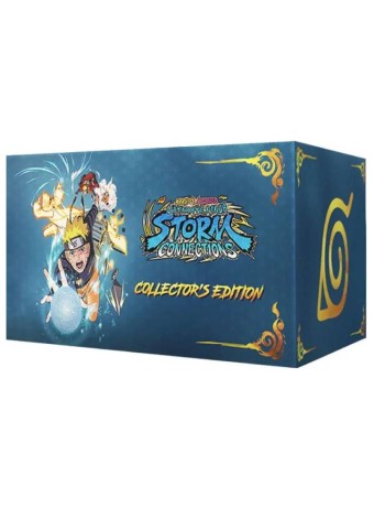 Joc Naruto X Boruto Ultimate Ninja Storm Connections Collectors Edition pentru PS5