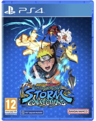 Naruto X Boruto Ultimate Ninja Storm Connections