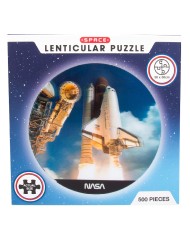 Nasa Lenticular Puzzle