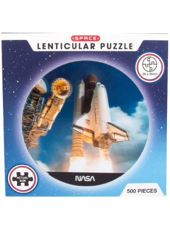  Nasa Lenticular Puzzle