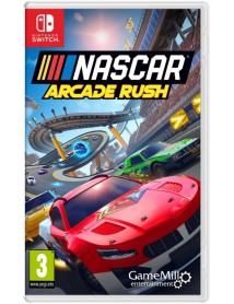 Nascar Arcade Rush 