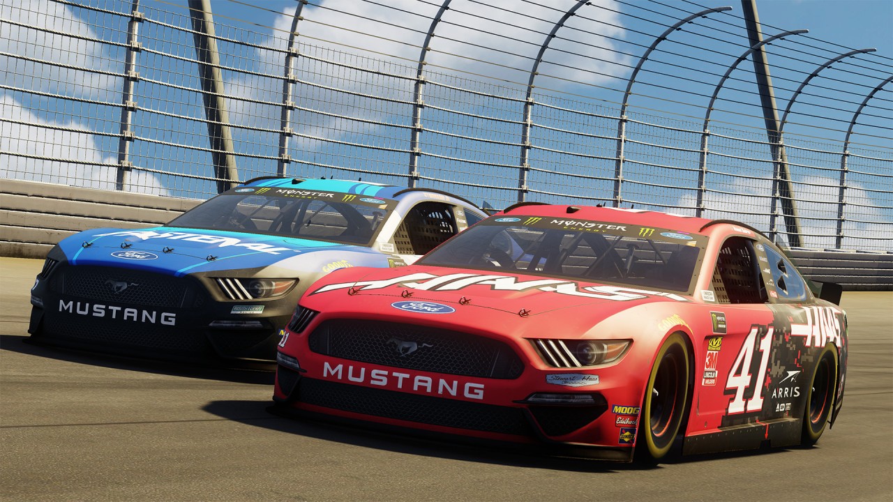 Joc Nascar Heat 4 pentru PS4