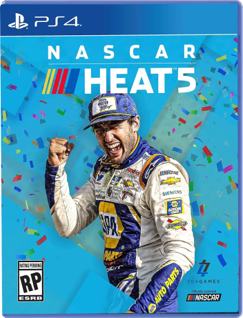 Joc Nascar Heat 5 pentru PS4