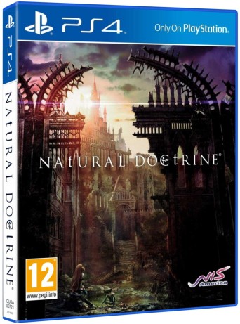 Joc Natural Doctrine pentru PS4