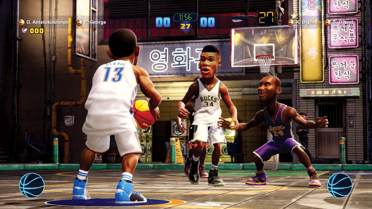 Joc Nba 2k Playgrounds pentru PS4