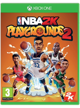 Joc Nba 2k Playgrounds 2 pentru Xbox One