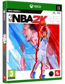 Nba 2k22 