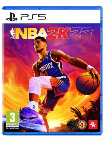 Joc Nba 2k23 pentru PS5