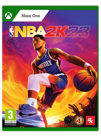 Joc Nba 2k23 pentru Xbox One
