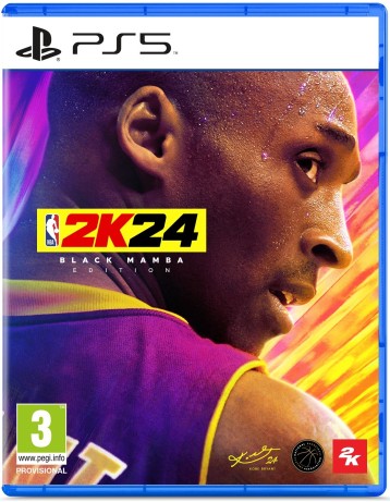 Joc Nba 2k24 Black Mamba Edition pentru PS5