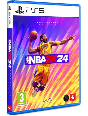 Joc Nba 2k24 Kobe Bryant Edition pentru PS5