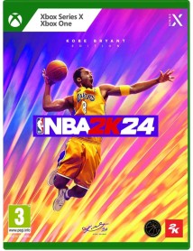 Nba 2k24 Kobe Bryant Edition 