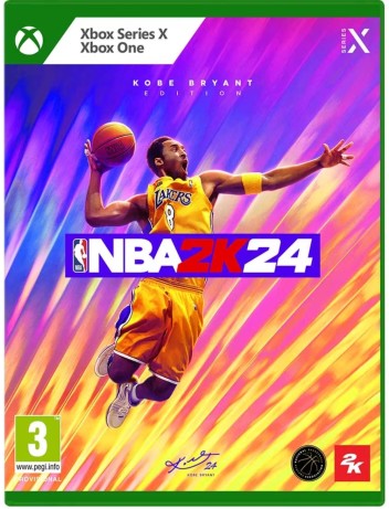Joc Nba 2k24 Kobe Bryant Edition pentru XBOX SERIES