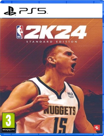 Joc Nba 2k24 pentru PS5