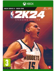 Nba 2k24