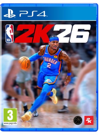 Joc Nba 2k26 pentru PS4