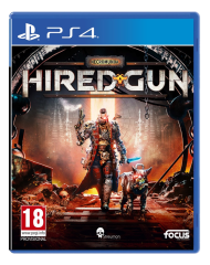 Necromunda Hired Gun