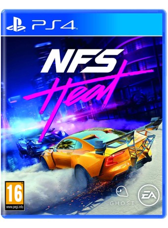 Joc Need For Speed Heat pentru PS4