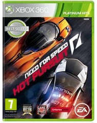 Need For Speed Hot Pursuit Platinum Hits