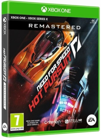Joc Need For Speed Hot Pursuit Remastered pentru XBOX SERIES / Xbox One