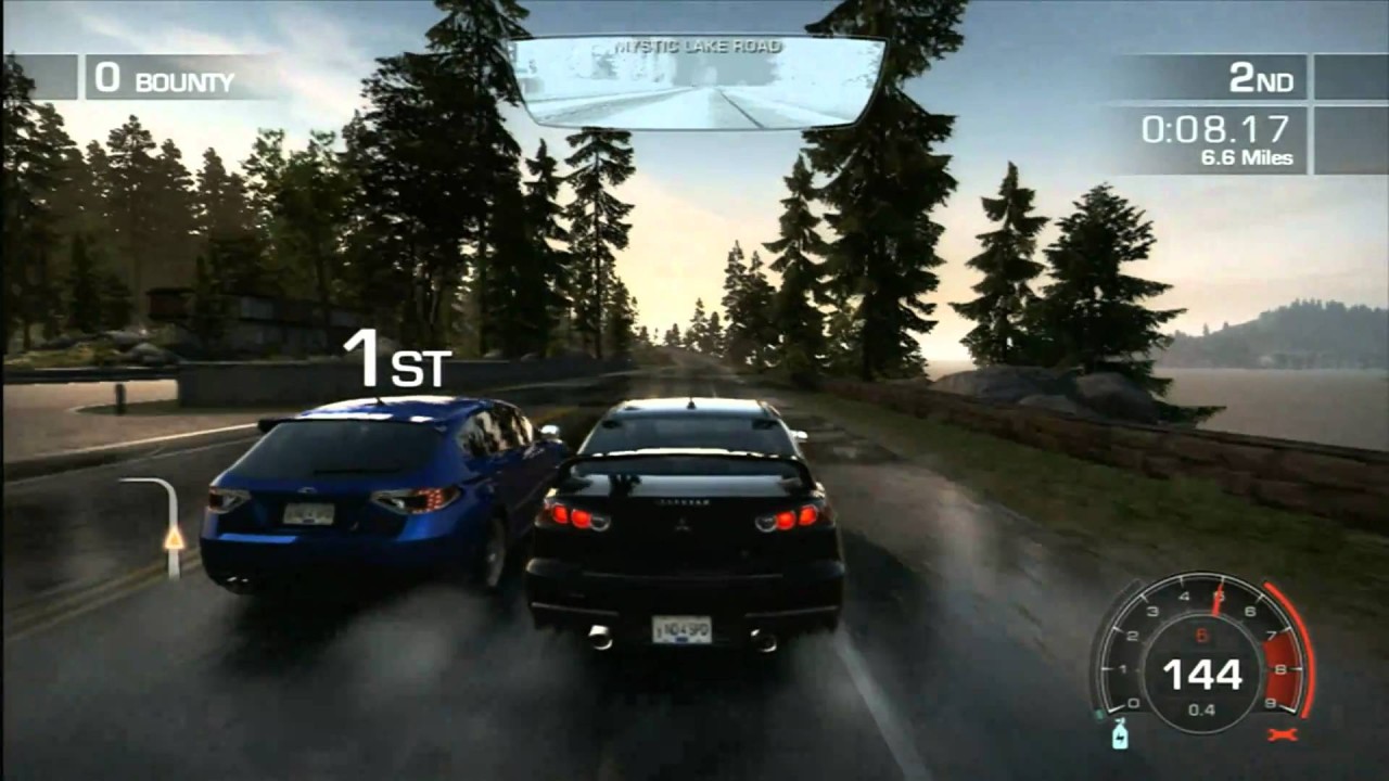 Joc Need For Speed Hot Pursuit pentru Xbox 360