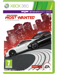 Need For Speed Most Wanted 2012