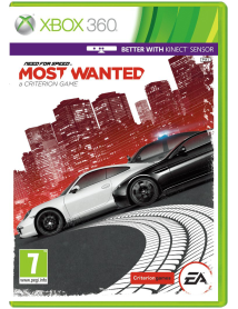 Need For Speed Most Wanted 2012 