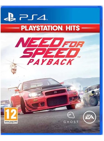 Joc Need For Speed Payback Playstation Hits pentru PS4
