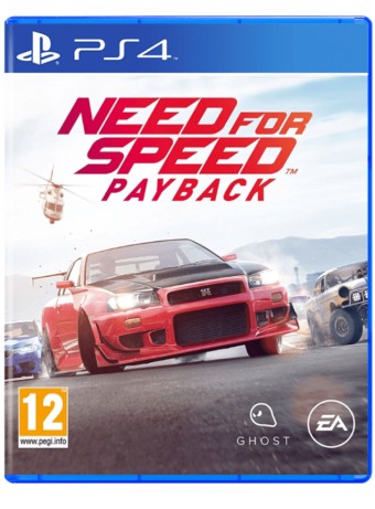 Joc Need For Speed Payback pentru PS4