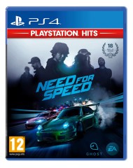 Need For Speed Playstation Hits