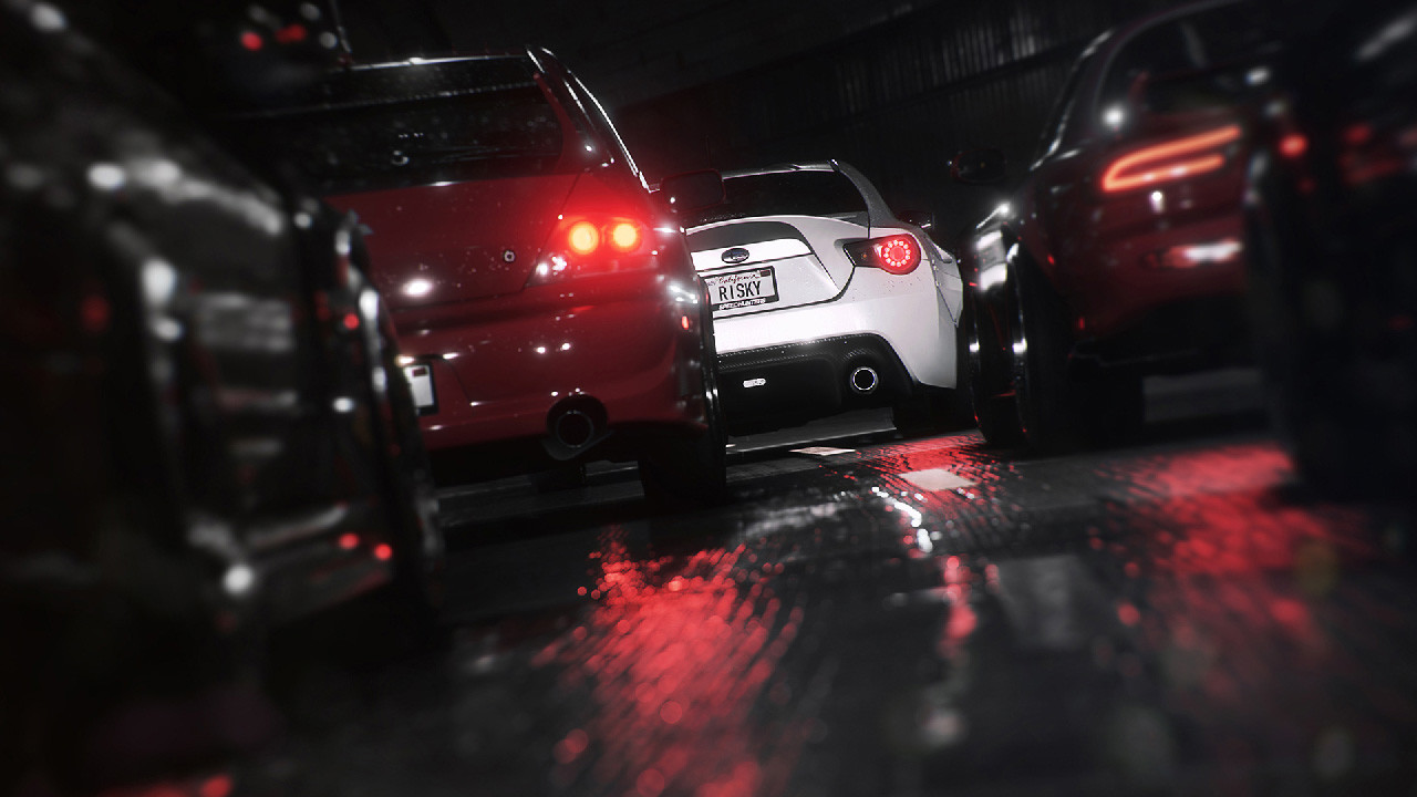 Joc Need For Speed Playstation Hits pentru PS4