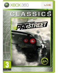 Need For Speed Prostreet