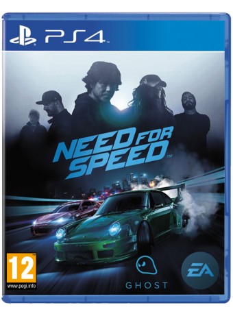 Joc Need For Speed pentru PS4