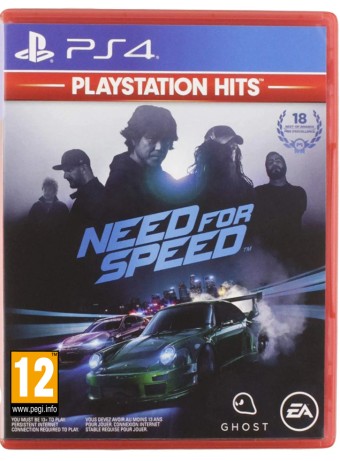 Joc Need For Speed pentru PS4