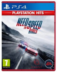 Need For Speed Rivals Playstation Hits