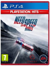Need For Speed Rivals Playstation Hits 
