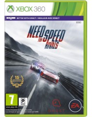 Need For Speed Rivals