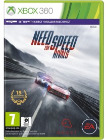 Need For Speed Rivals 