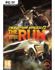NEED FOR SPEED THE RUN LIMITED EDITION ORIGIN