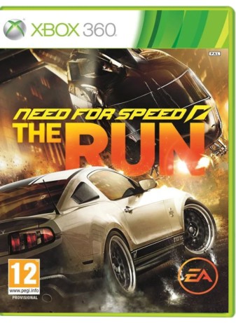 Joc Need For Speed The Run pentru Xbox 360
