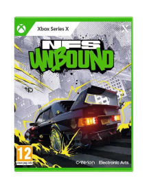Need For Speed Unbound 